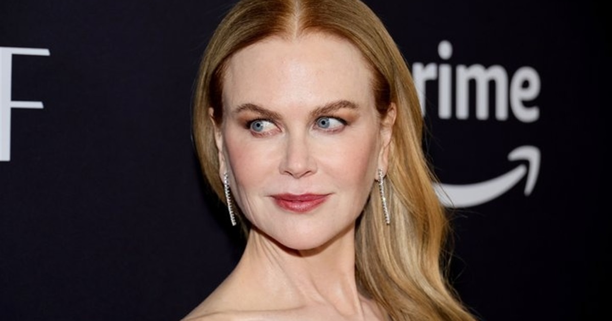 Ніколь Кідман стає доулою смерті, як втрата матері змінила її погляд на відхід із життя