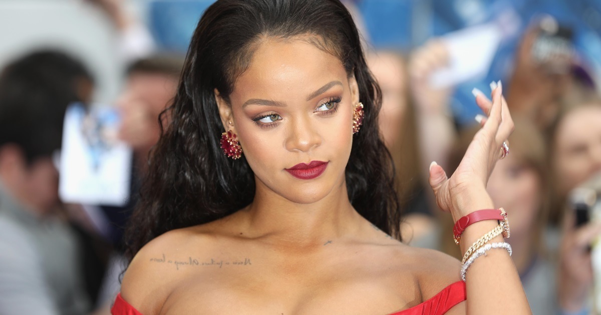 Ріанна встановила черговий рекорд — стала першою темношкірою жінкою — лауреаткою Edison Award