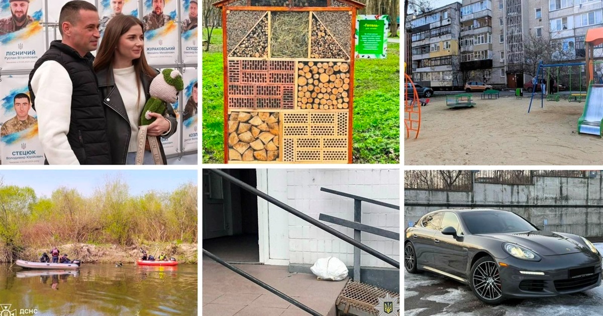 У сусідів: повернення з полону, декларації авто, підозрілий пакунок, трагедія і нові ініціативи