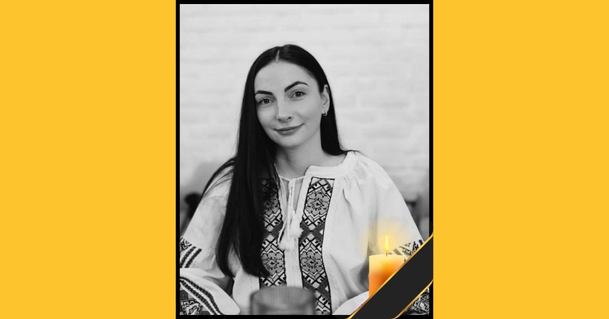 На Чортківщині раптово померла дружина молодого священника