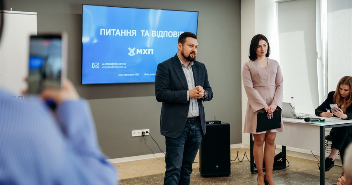 Публічний звіт підприємств МХП за 2025 рік: про податки, підтримку військових і розвиток громад