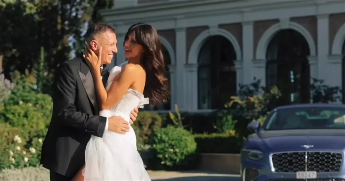 Каннське весілля Ніки Кузнецової — розкіш, суперечки і Рікі Мартін за мільйон доларів