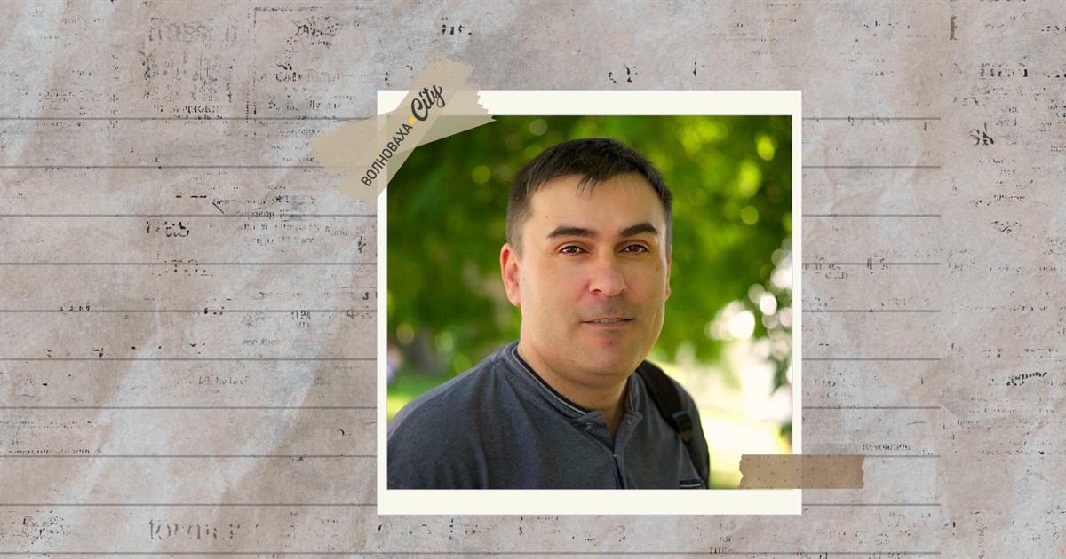 "В окопах атеїстів немає" — переселенець з Волновахи створив застосунок "Цифровий капелан"