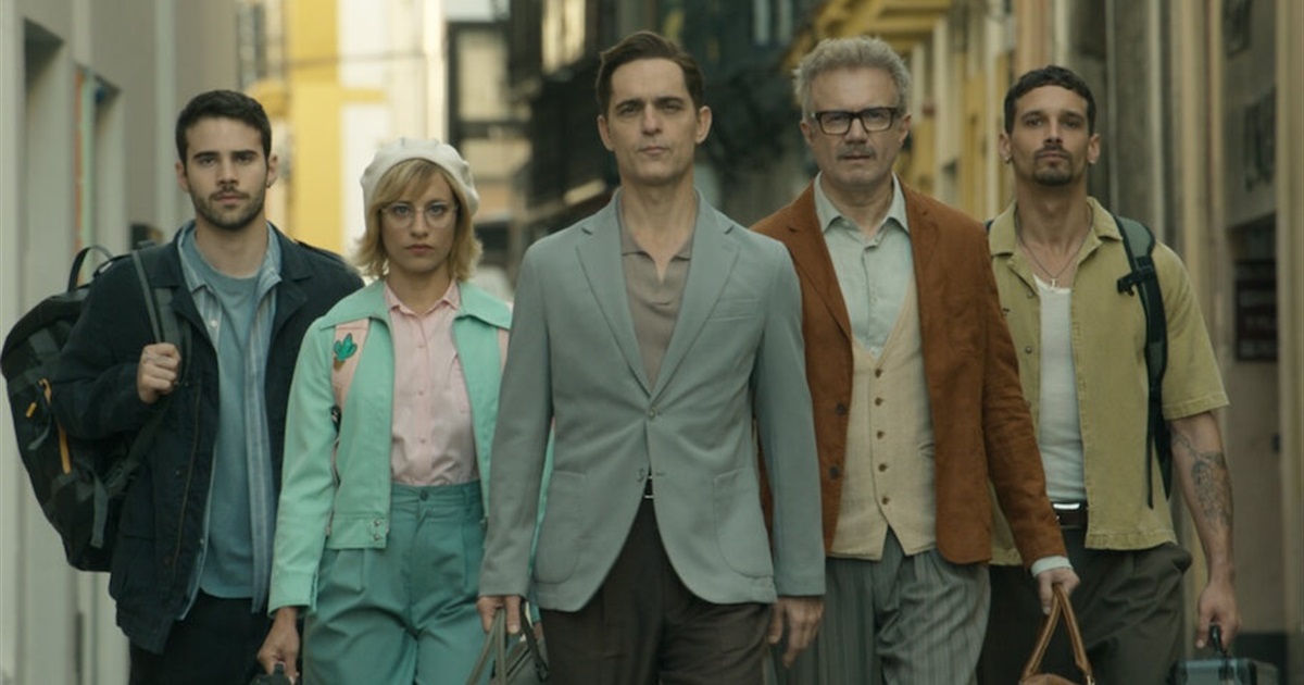 Що подивитися на Netflix у травні — екранізація Голдінга, спін-оф «Паперового будинку»