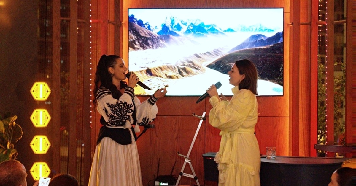 Ukrainian Nights у Дубаї: новий формат зустрічей української громади