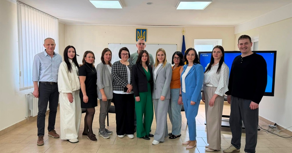 У Старокостянтинівській лікарні провели виїзні консультації кардіофахівці з Хмельницького
