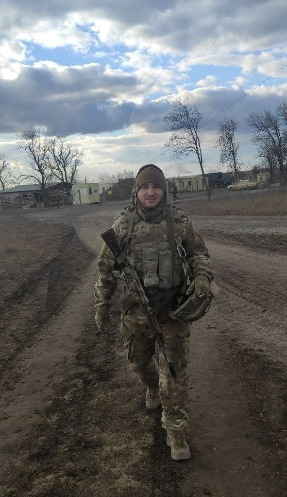 Олександр Педак у війську з 2017 року, нині воїн після оборони Маріуполя вже чотири роки у російському полоні
