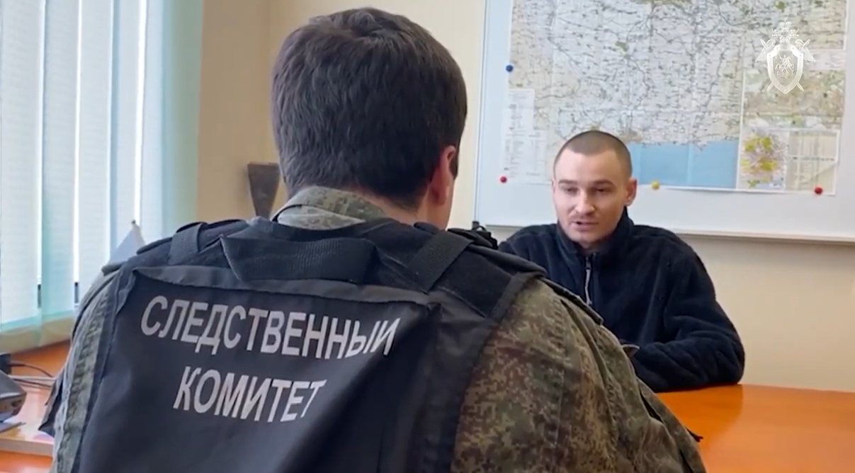 Допит перед першим судом