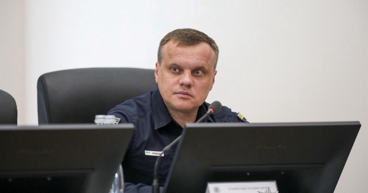Зміни в керівництві поліції Київщини: службу очолив Андрій Рубель. Що про нього відомо?
