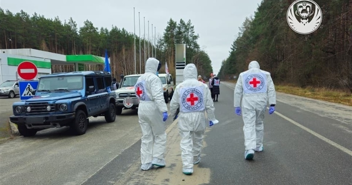 Росія передала тіла 375 українців, які вважалися полоненими, з ознаками катувань – Коордштаб