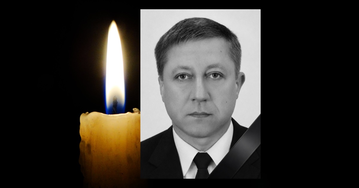 Передчасно зупинилося серце відомого лікаря-уролога з Чорткова