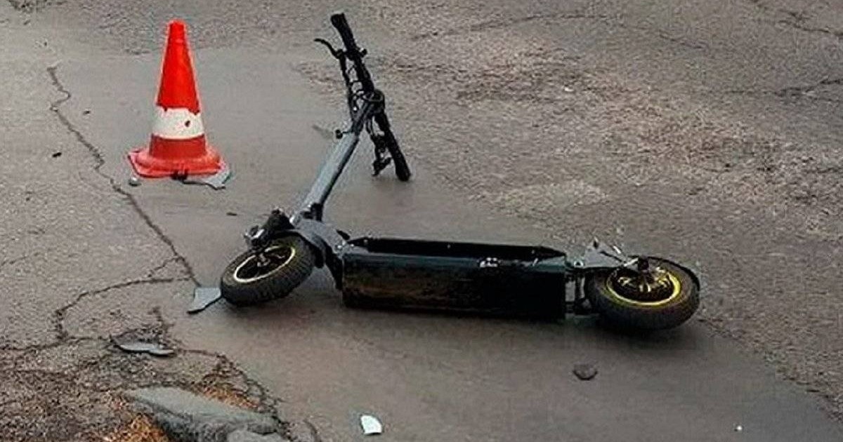 Смертельні аварії з дітьми: які зміни для водіїв електросамокатів готують депутати