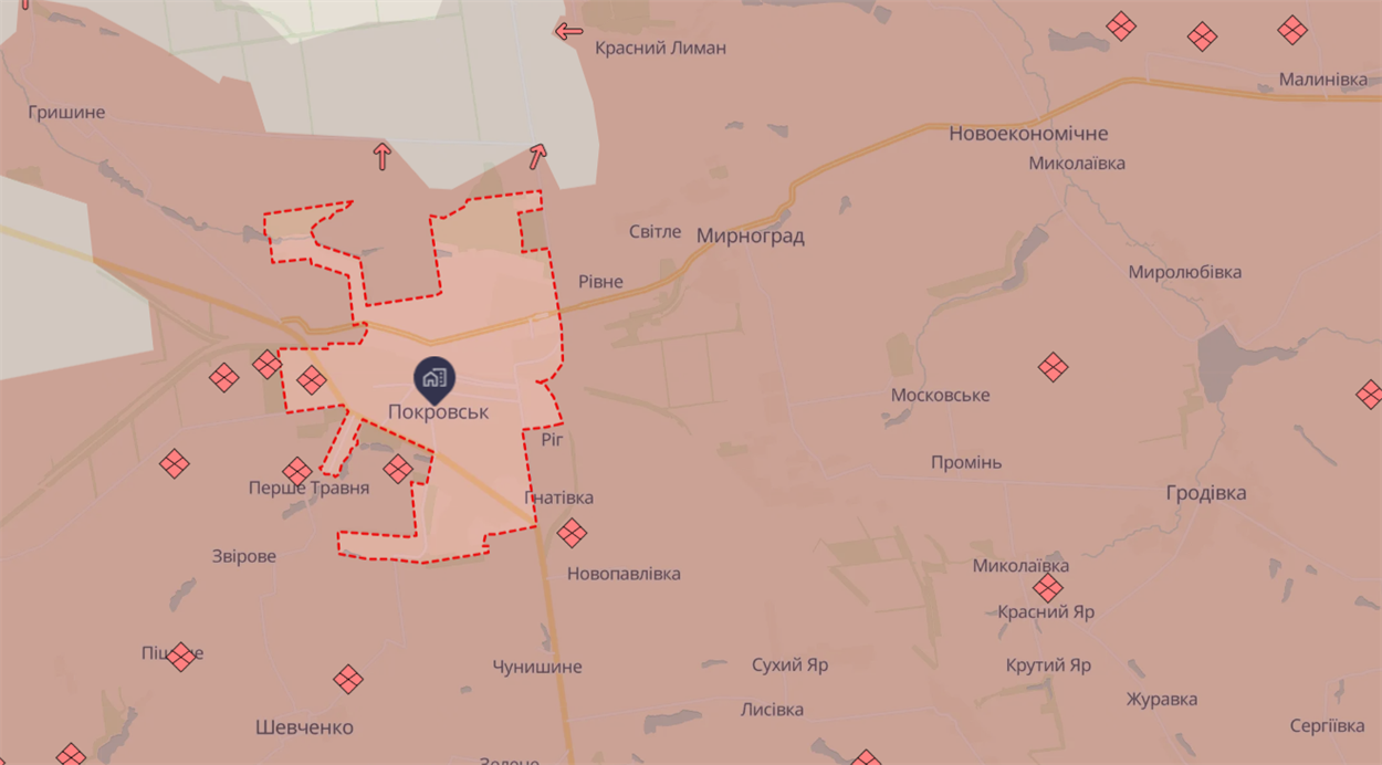 Покровськ