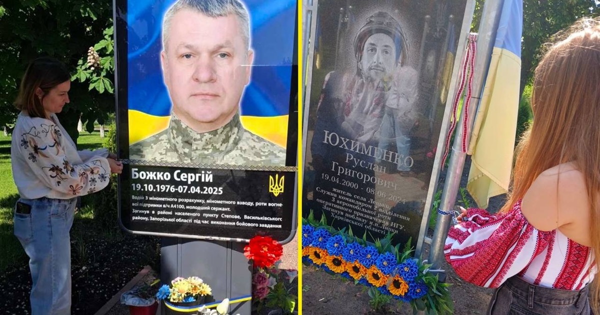 Громади Переяславщини долучилися до акції "Вишита стрічка пам'яті": де вшанували Героїв?