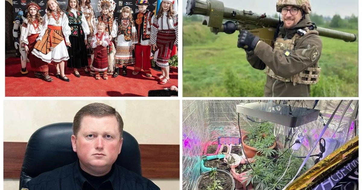 У сусідів: звільнення керівника поліції, збитий «Shahed», кримінал, наші у Каннах