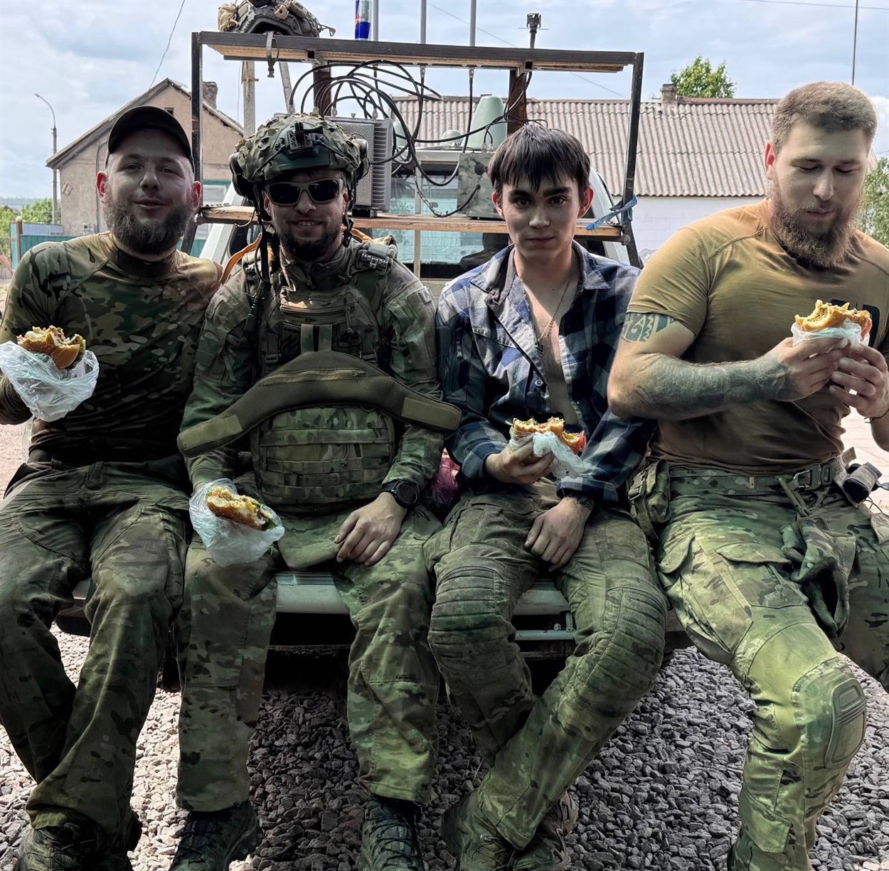 Побратими