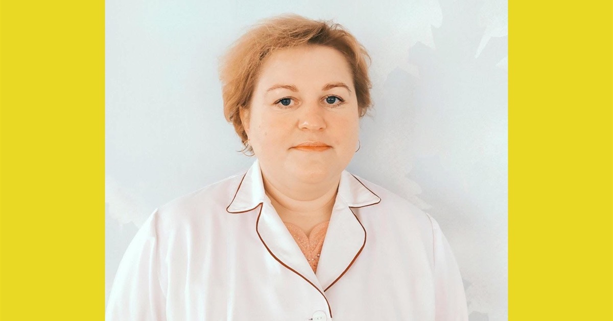 До роботи в Переяславській БЛІЛ повертається лікарка-онколог Тетяна Кіскіна