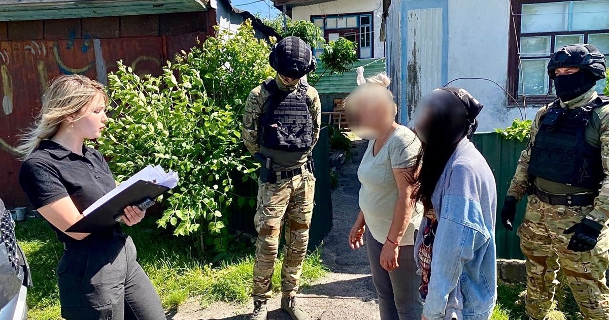 Амфетамін від сестер: у Первомайську погорів сімейний наркобізнес