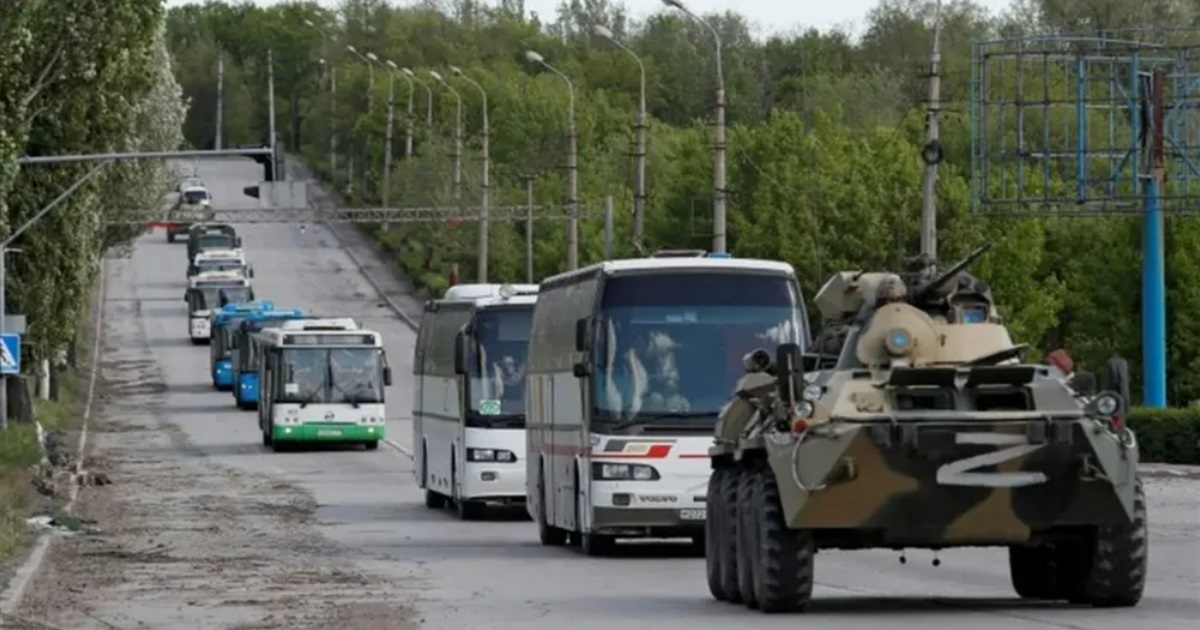 Ахметов розповів про розмову з «Редісом» за 15 хвилин до виходу з «Азовсталі». Про що вона була