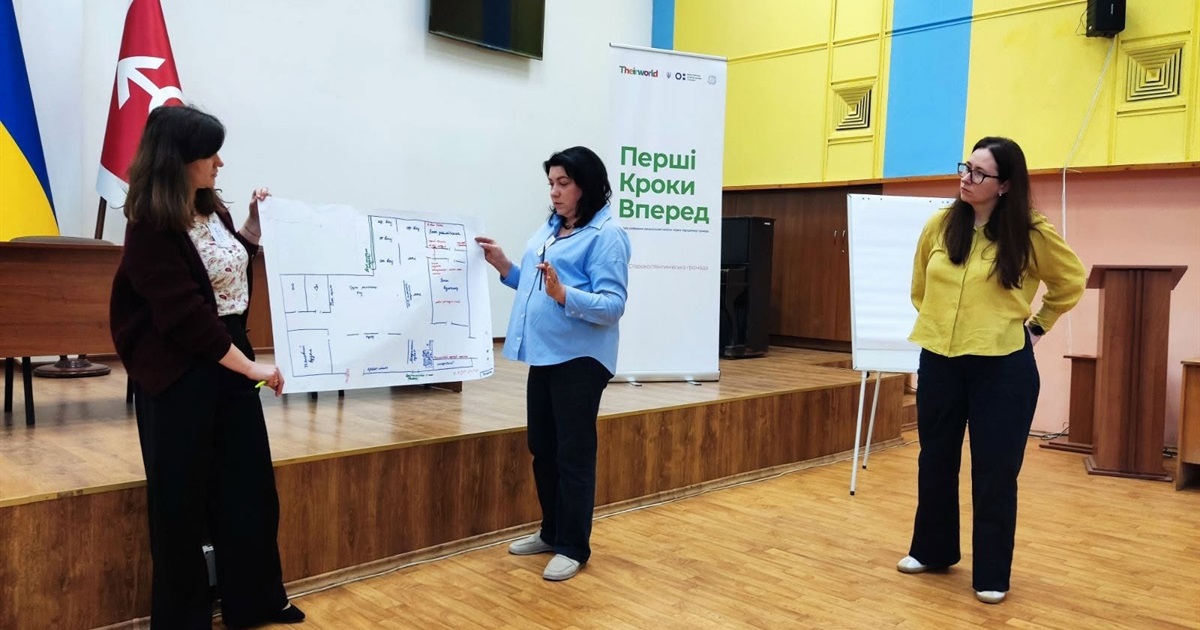Старокостянтинівська громада долучилася до реформи дошкільної освіти: що змінюватимуть у дитсадках
