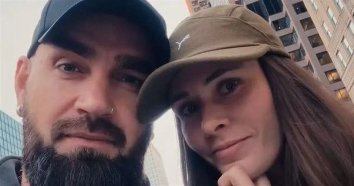 «Нам було достатньо весело» — Саніна відповіла на чутки про кризу у шлюбі з Бебком