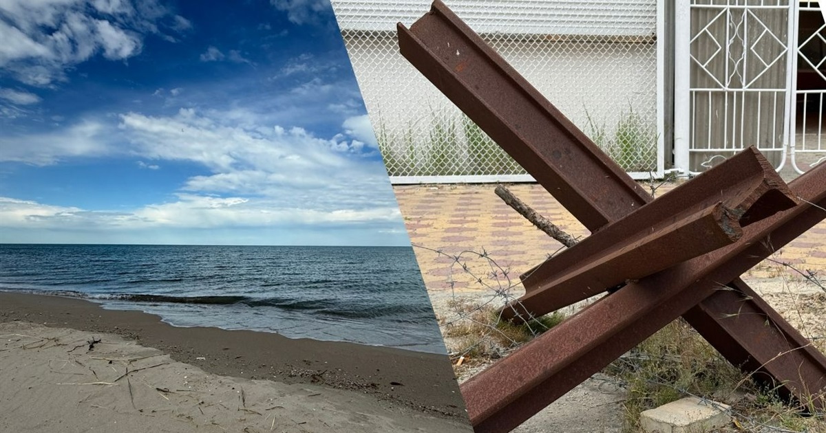 Затока-2026: чому люди приїздять відпочити, а місцеві залишаються тут попри небезпеку