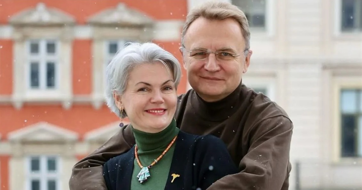 Андрій та Катерина Садові: про замахи, шість років очікування і любов, яку не кажуть вголос