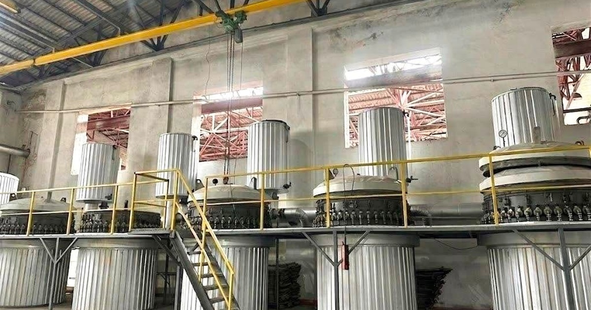 Перший в країні: «Старокостянтинівцукор» впроваджує інноваційну технологію виробництва цукру