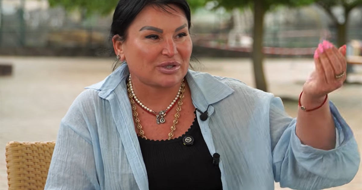 Світлана Базаренко відверто про депресію, борги під відсотки і зради