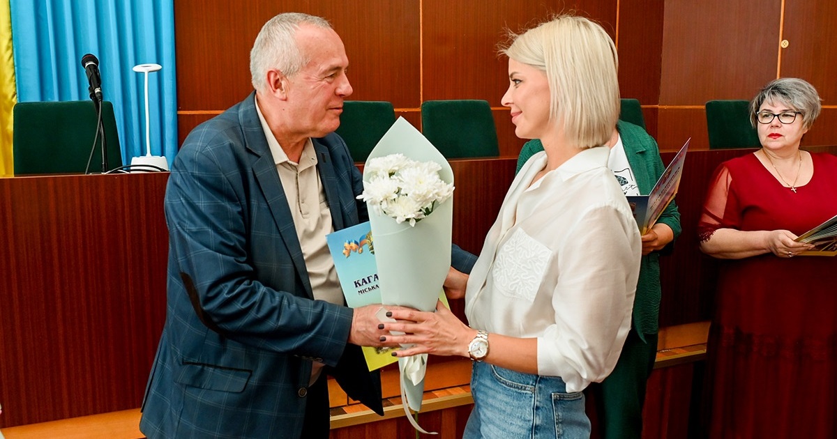 Вирощують хліб і підтримують захисників та громаду: у Кагарлику відзначили фермерів