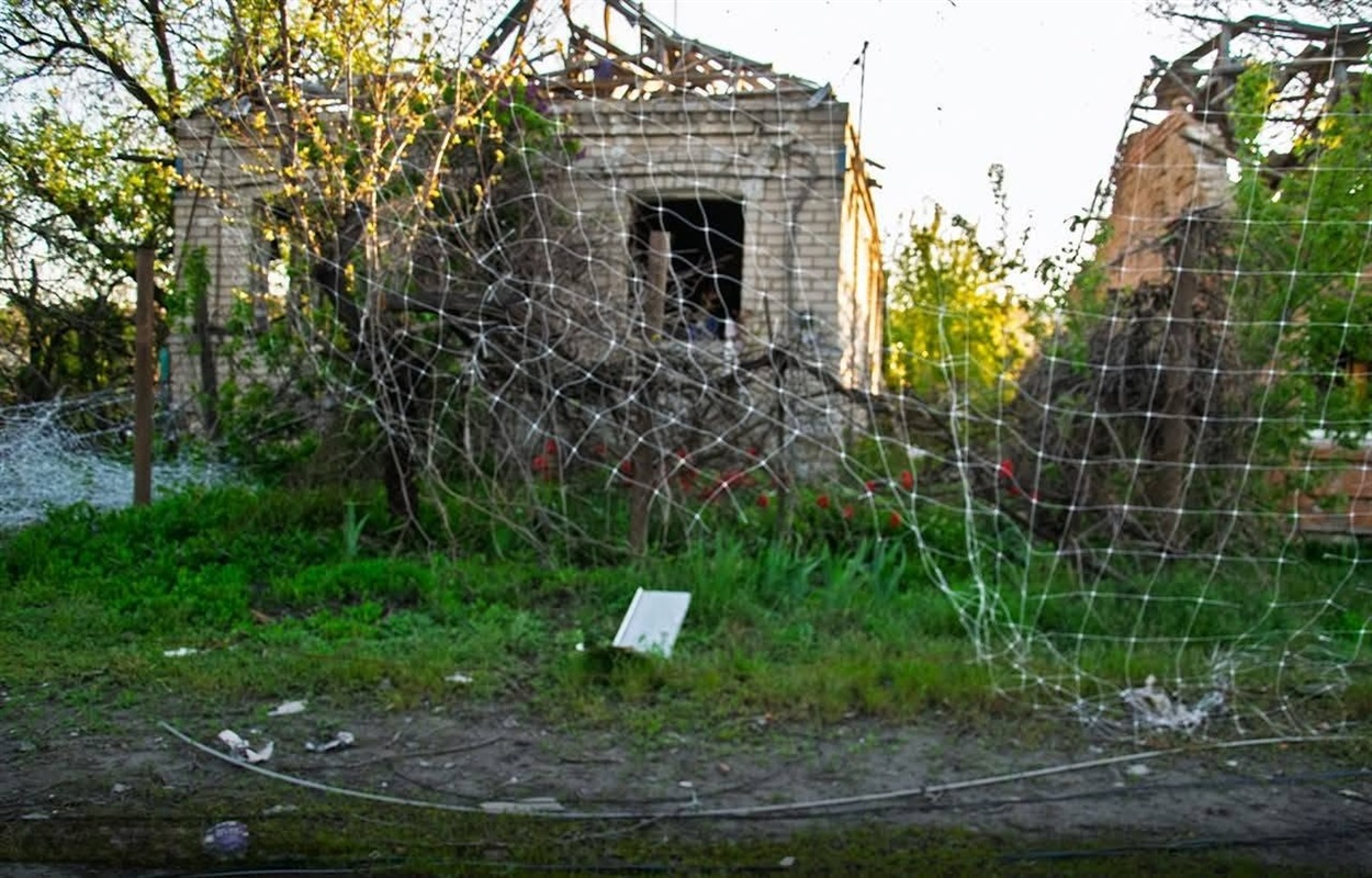 У Костянтинівці