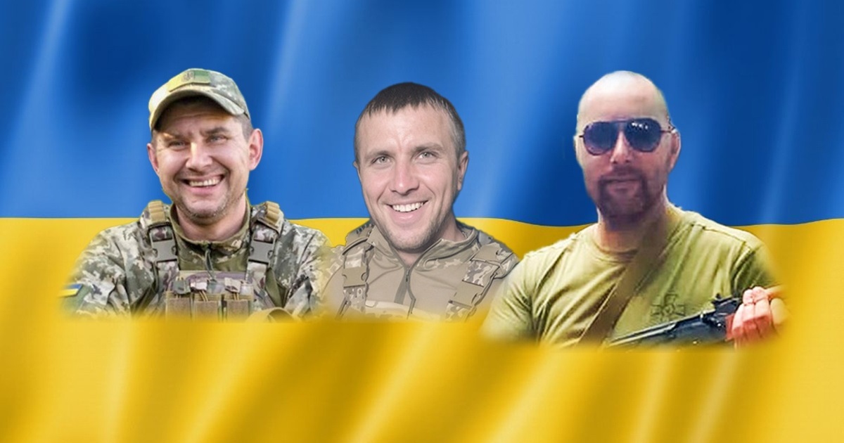 Бойові нагороди трьом землякам-Захисникам: на жаль - посмертно