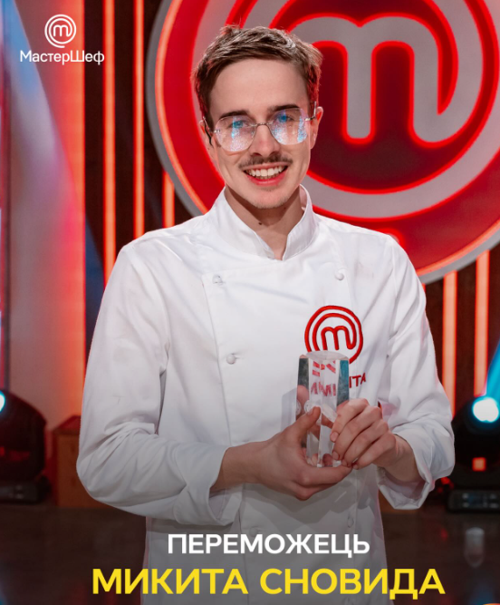 Микита Сновида