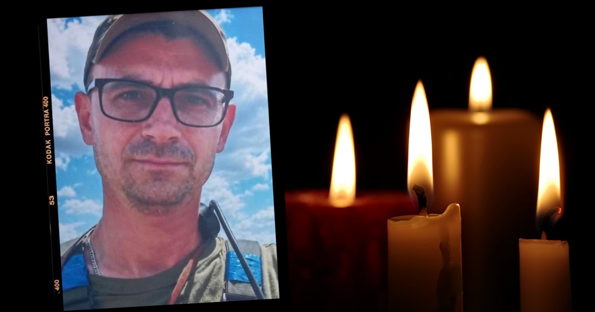 Схилилася над тілом сина: на щиті Сергій Тарановський