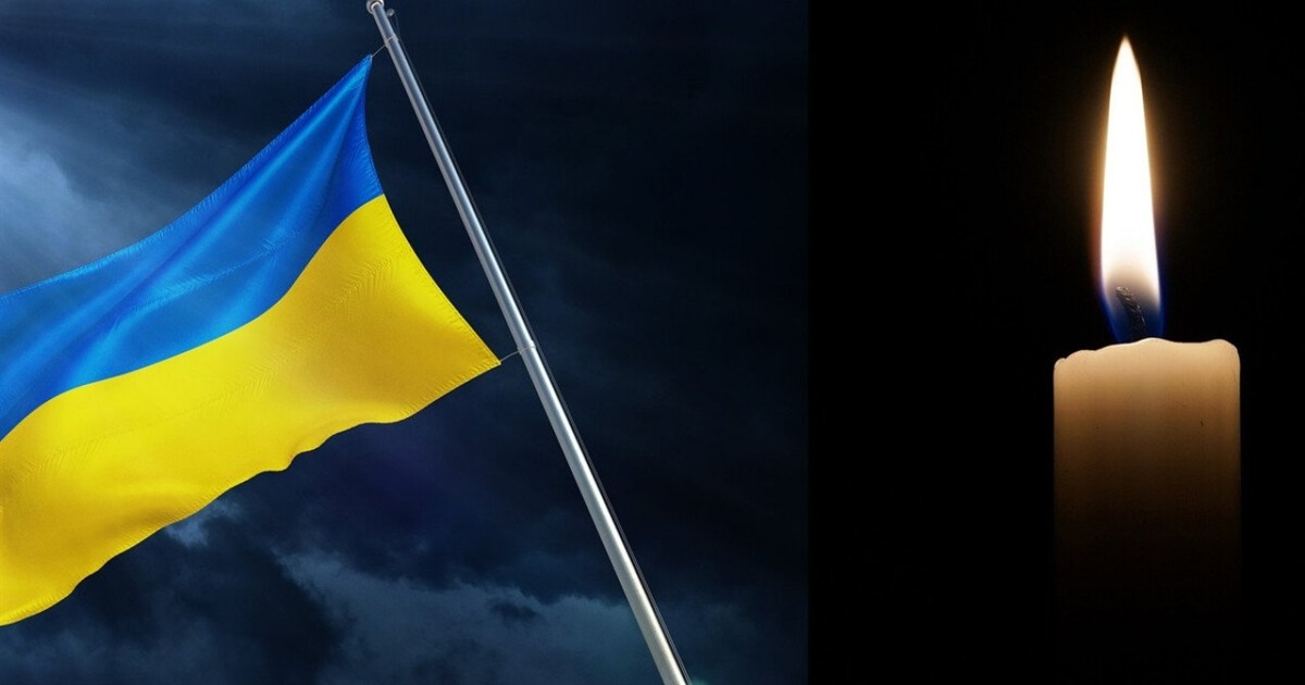 Помер Захисник Валерій Омельченко зі Звягельщини