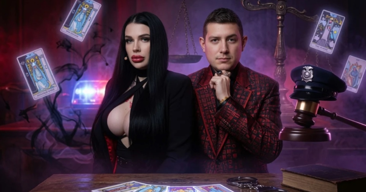 Відьма Марія Тиха і маг Веліар під слідством: поліція відкрила справу про шахрайство