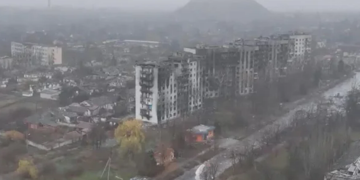 Мирноград, 2025 рік