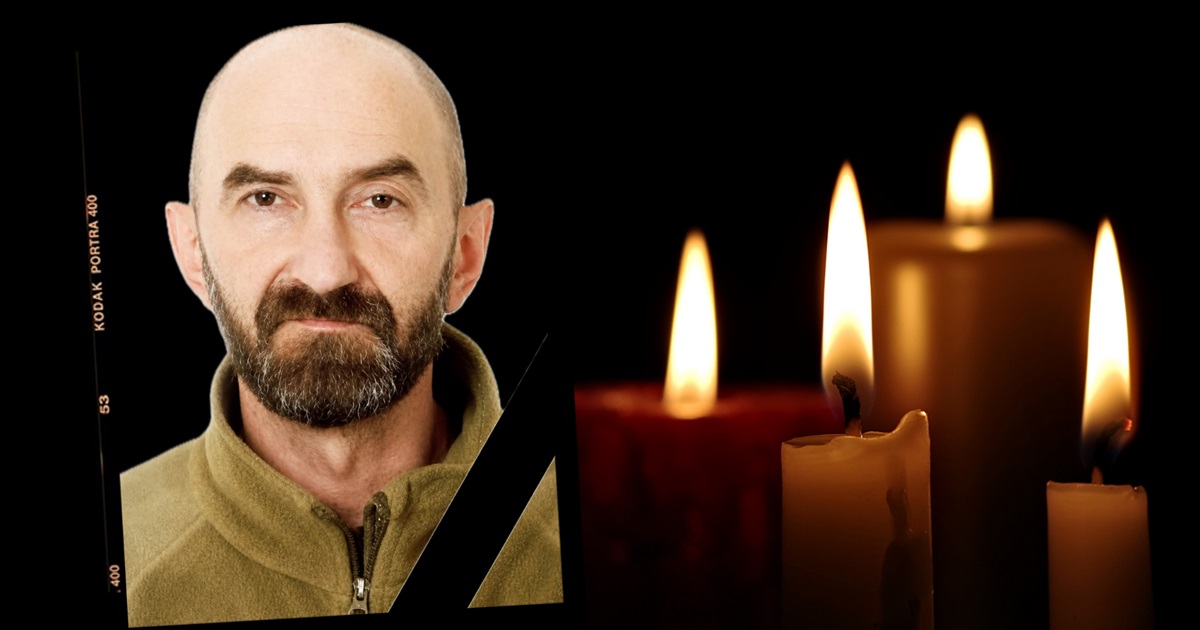 Стояв за дітей і поліг за їхнє майбутнє: пішов у вічність Сергій Підручний