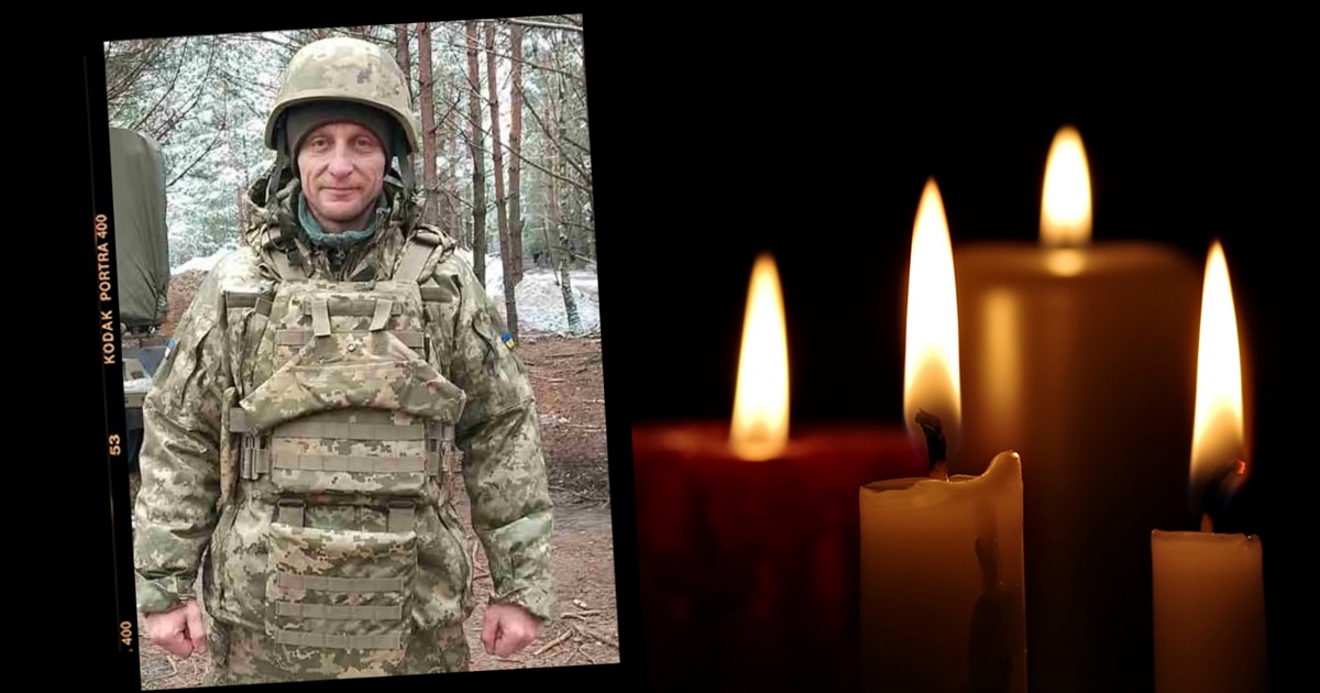 У липні побачив світ, у липні душа знайшла спокій: прощання з Юрієм Павловим