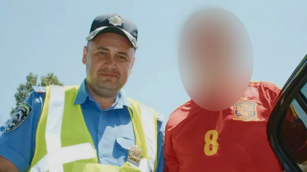 Юрій Темербек, зараз йому 56 років
