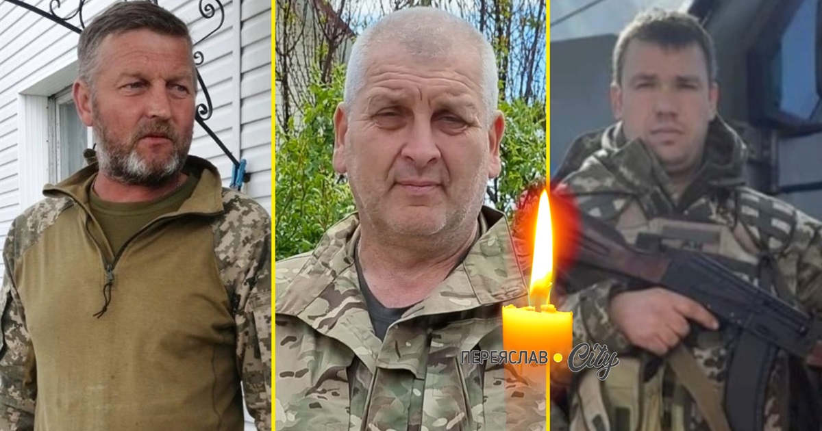 У роковини загибелі, 13 липня, згадуємо Героїв Дмитра Орловського, Юрія Саврася та Андрія Омельченка