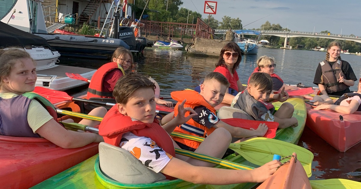 У Золотоніській громаді відшкодовують витрати на літній відпочинок дітей