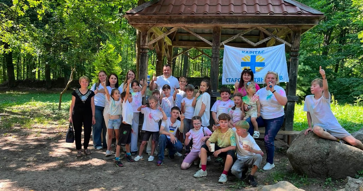 Новини Старокостянтинівщини. Про виїзний прийом, сучасний котел, унікальну монографію