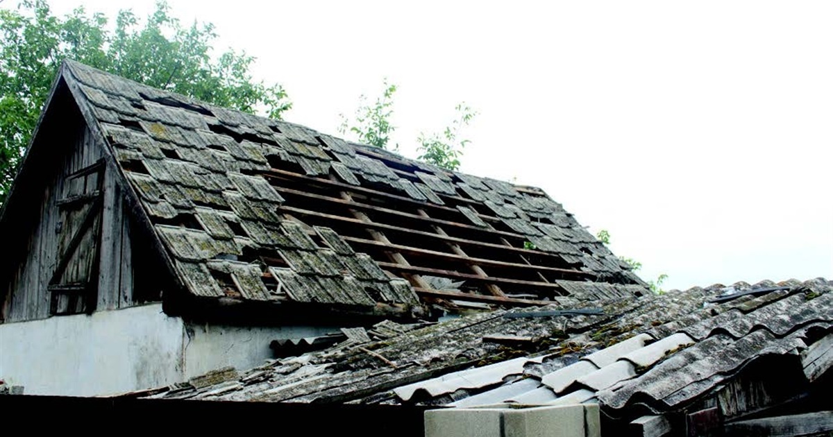 10 років тому: буревій, який Городоччина пам'ятає й досі