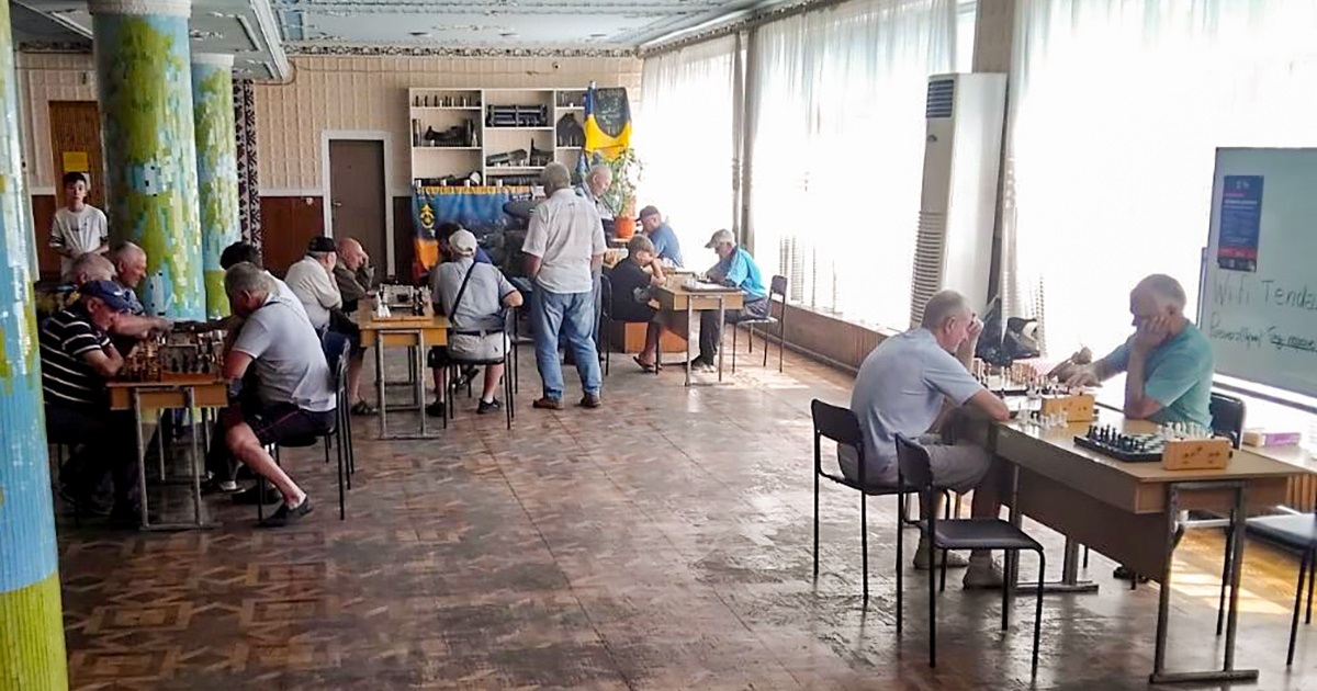 Турнір до Дня шахів у Кагарлику об'єднав 7 громад Київщини: хто здобув перемогу