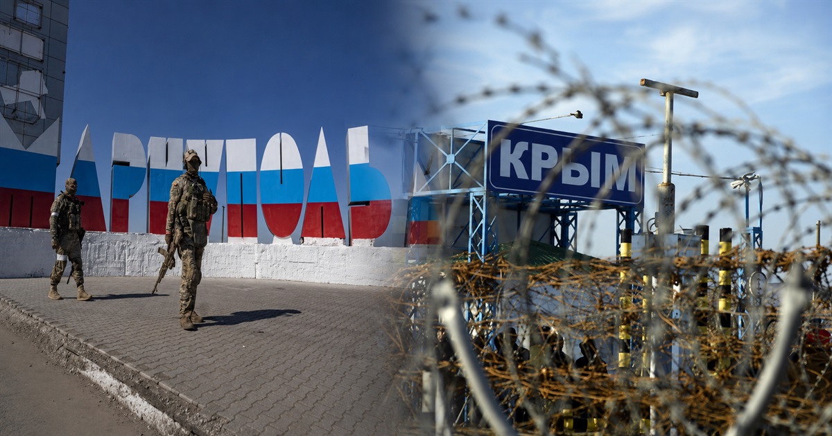 Росія заселяє окуповані території своїми громадянами. Як Кремль змінює Донбас і Крим