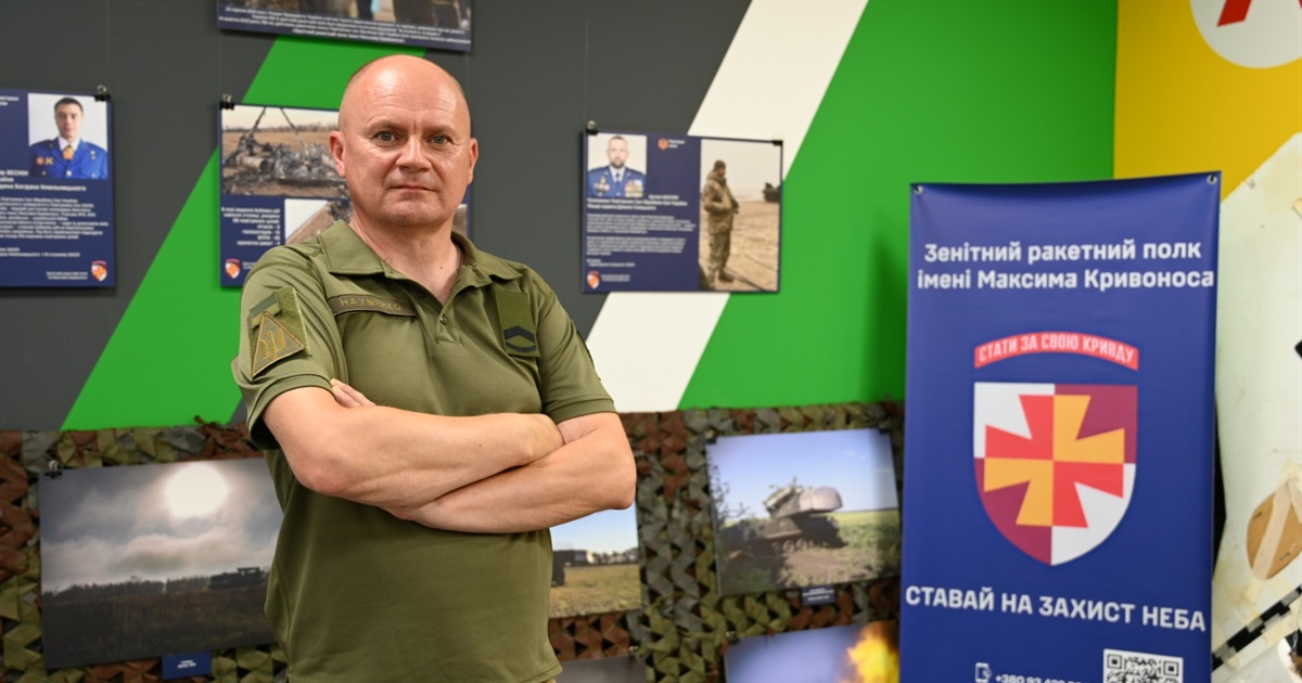 «Коли над головою тихо — значить, хтось добре зробив свою роботу». Як це — бути зенітником?