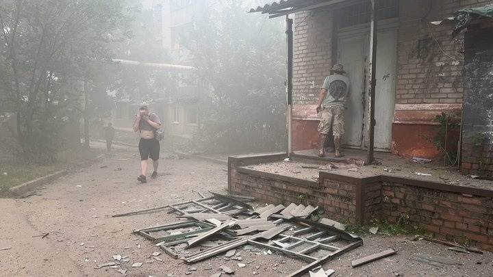 Слов'янськ, 23 липня 2026 рік