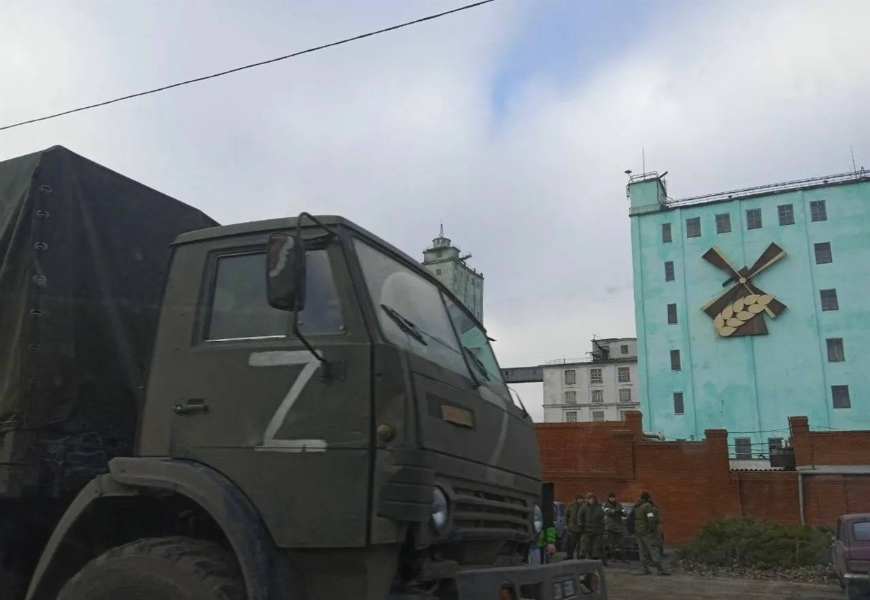 Окупований Донецьк