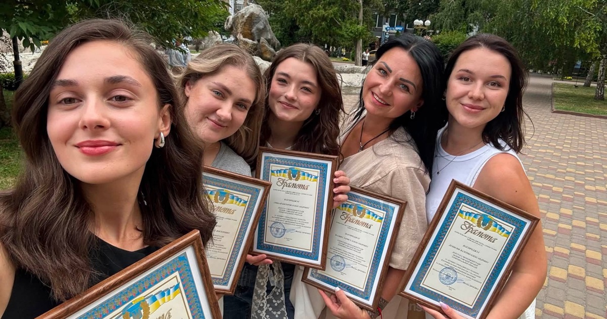 Представниці Молодіжної ради Переяславської громади зустрілася з керівництвом Бориспільської РВА